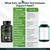 Tick Immune Support Supplement - Improved Formula, 180 Vegan Capsules