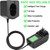 Hanaix 1.2V-18V Ni-MH Battery Charger UC18YG Compatible with Hitachi 7.2V