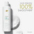 Dove Daily Moisture Shampoo for Dry Hair with Hyaluronic Serum 12oz 4ct