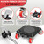 ONEON Heavy Duty Furniture Movers with Wheels & Lifter (5 SGL Wh Parked)