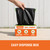 Pupzle 1.3 Gal Dog Poop Bin Liners, Trash Can Liners, 30 Count