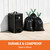 Pupzle 1.3 Gal Dog Poop Bin Liners, Trash Can Liners, 30 Count