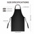 GoldPig Waterproof Apron, Chemical Resistant for Dishwashing