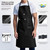 GoldPig Waterproof Apron, Chemical Resistant for Dishwashing