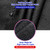 Ping Pong Table Cover 600D Tennis Table Cover for Folding Ping Pong Table