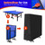 Ping Pong Table Cover 600D Tennis Table Cover for Folding Ping Pong Table