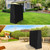 Ping Pong Table Cover 600D Tennis Table Cover for Folding Ping Pong Table