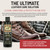 Bick 4 Leather Conditioner & Cleaner, Won't Darken Boots, Couch, Bags 32 oz