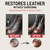 Bick 4 Leather Conditioner & Cleaner, Won't Darken Boots, Couch, Bags 32 oz