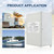 RV Automatic Transfer Switch, 120/240 VAC, 50 Amp
