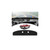FIILINES Dash Cover for 1967-1972 Ford F100 F250 F350 Pickup Truck Interior Accessories, Dashboard Mat Dashboard Pad Carpet Dash Mat Sunshade Non-Slip Polyester Protector No Glare Black