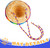 2 Pack Bearded Dragon Sombrero Hats - Lizard Cinco De Mayo Straw Hat with Adjustable Chin Strap Small Pet Mexican Costume Accessories for Reptile HamsterLeopard Gecko Ferret Guinea Pig (2 Pack)