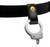 JAY-PEE Tactical Clarino High Gloss Handcuff Strap Holder with Brass Safety