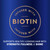 Hair Biology Full & Vibrant Set Including: Volumizing Shampoo (12.8 Fl Oz), Conditioner (12.8 Fl Oz) & Thickening Treatment (6.4 Fl Oz), for Thin or Fine Hair, Biotin Infused, Paraben-Free, Color-Safe