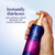 Hair Biology Full & Vibrant Set Including: Volumizing Shampoo (12.8 Fl Oz), Conditioner (12.8 Fl Oz) & Thickening Treatment (6.4 Fl Oz), for Thin or Fine Hair, Biotin Infused, Paraben-Free, Color-Safe