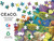 Ceaco - Underwater Color - 1000 Piece Jigsaw Puzzle for Adults
