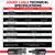 Vansdon 2x50 Feet Solar Panel Extension Cable, 12AWG Solar Cable, Solar Panel Cable with Female and Male Waterproof Connectors for RV, Photovoltaic Systems (50FT Red + 50FT Black)