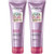 L'Oreal Paris EverPure Moisture Shampoo and Conditioner Set, Sulfate-Free Hair Care for Dry or Color-Treated Hair with Rosemary Botanicals, 17 Fl Oz Set
