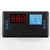 DROK 12V Timer Relay 2pcs, LED Display 4-Mode On-Off Automotive Time Delay Relay, Electric Delay Timer Switch 0.1s to 999min