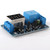 DROK 12V Timer Relay 2pcs, LED Display 4-Mode On-Off Automotive Time Delay Relay, Electric Delay Timer Switch 0.1s to 999min