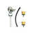 Fuel Valve Petcock Fuel line Filter For Pulsar 3250W 4500W 5250W 6000W 6580W Generator