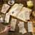 Motiskyy 100 Pcs Bible Emergency Numbers Bookmark Gift