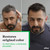 JUST FOR MEN Shampoo-In Color, Hair Color, Light-Medium Brown H-30 (3 Pack)