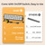 14000LM 100W LED Shop Lights, Plug in Garage Light for Workbench, 4 Pack