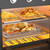 OPENICE Air Fryer Basket for Oven, 3 Set Oven Air Fryer Basket and Tray