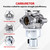 Carburetor for Kohler SV590 SV600 SV610 SV620 19HP 20HP 21HP 22HP Engine,Carb Replace OEM# 2085395S 2085371S