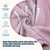 2-Pack Urine Bag Pants for Patient, Ostomy Drainage Bag Pants, Incontinence Care Trousers, Catheter Bag Pants, US XL/W34