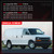 Dtomi Passenger Side Side Sliding, Front Driver & Passenger Side