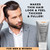 Brocato Swell Volume Hair Cream, Volumizing & Thickening, 3 Pack, 6 Oz