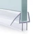 AmazerBath 3-Pack 15.75" Shower Door Bottom Seal for 1/2" (12mm) Glass
