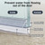 AmazerBath 3-Pack 15.75" Shower Door Bottom Seal for 1/2" (12mm) Glass