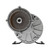 12V 250W Gear Reduction Electric Motor, 2750rpm Speed Powerful Electric Motor with Belt Pulley, Gear Motor for Scooters, E-Bikes, Electric Cars, Tricycles, Scooters, Seeders