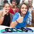 100 Pcs Suicide Prevention Awareness Silicone Bracelets,Teal Purple Ribbon Semicolon Ribbons Stretch Wristbands,World Suicide Prevention Day Hope Faith Rubber Wristband Supplies for Suicide Awareness and Prevention