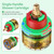 Control Cartridge & Pressure Balance Valve Compatible with 95-152/154, 1 Pk