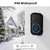 FullHouse Caregiver Pager Wireless Emergency Call Button for Elderly