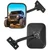 JOYTUTUS Mirrors Doors Off Compatible with Wrangler TJ JK JKU 1997-2018