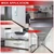 FONUNO Vinyl Wall Base Rubber Baseboard Molding Trim Self Adhesive 4" Wide