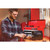 CRAFTSMAN 20-in Wide 3 Drawer Metal Tool Box With Ball-Bearing Drawers (CMST98245RB)