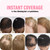 BOLDIFY Hair Fibers for Thinning Hair, for Women & Men, Dark Brown 28g