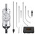 Neoteck Coaxial Centering Indicator 0-0.15"/0.0005" Dial Indicator Set