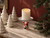 CozierGlow 3-Wick Flameless Pillar Candle with Remote Timer, 3D Moving Flame Real Wax Led Candles (Ivory with 3 Wick, 6.5in)