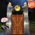 Halloween Inflatable Dinosaur Trunk or Treat Car Decorations Kit for SUV Banner，Garage Door Car Decorations Haunted House Car