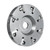 Vislone 8 Blades Livestock Hoof Trimming Grinding Wheel Sheep Cattles Horses Cow Trimming Plate Wood Carving Disc Aluminum Alloy Electric Angle Grinder Attachments Tool