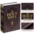 Book Safe with Combination Lock, Hidden Safe (9.5 x 6.2 x 2.2 Inch) with Fireproof Bag, Secret Diversion Safe, Hollow Book Box Hidden Storage, Money Safe Box for Cash (Bible)