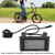Electric Bike LCD Display, 5 Pin SW900 Waterproof Smart Battery Meter Control Panel with Real-Time Power Consumption Tracking for E-Bikes and Scooters