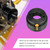 CILOYU Mini Bike Air Filter Adapter Replacement for Baja DB30 MMB80 MBX10